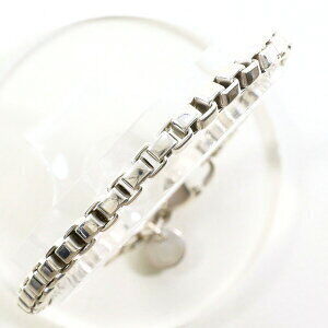 Tiffany Venetian Silver Bracelet